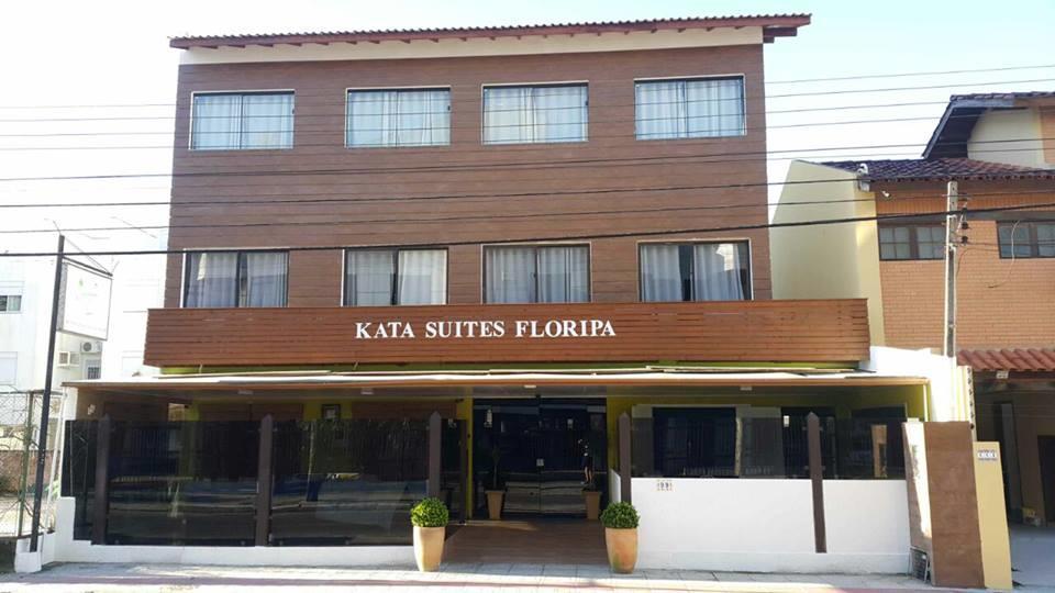 Kata Suites Floripa Florianópolis Kültér fotó